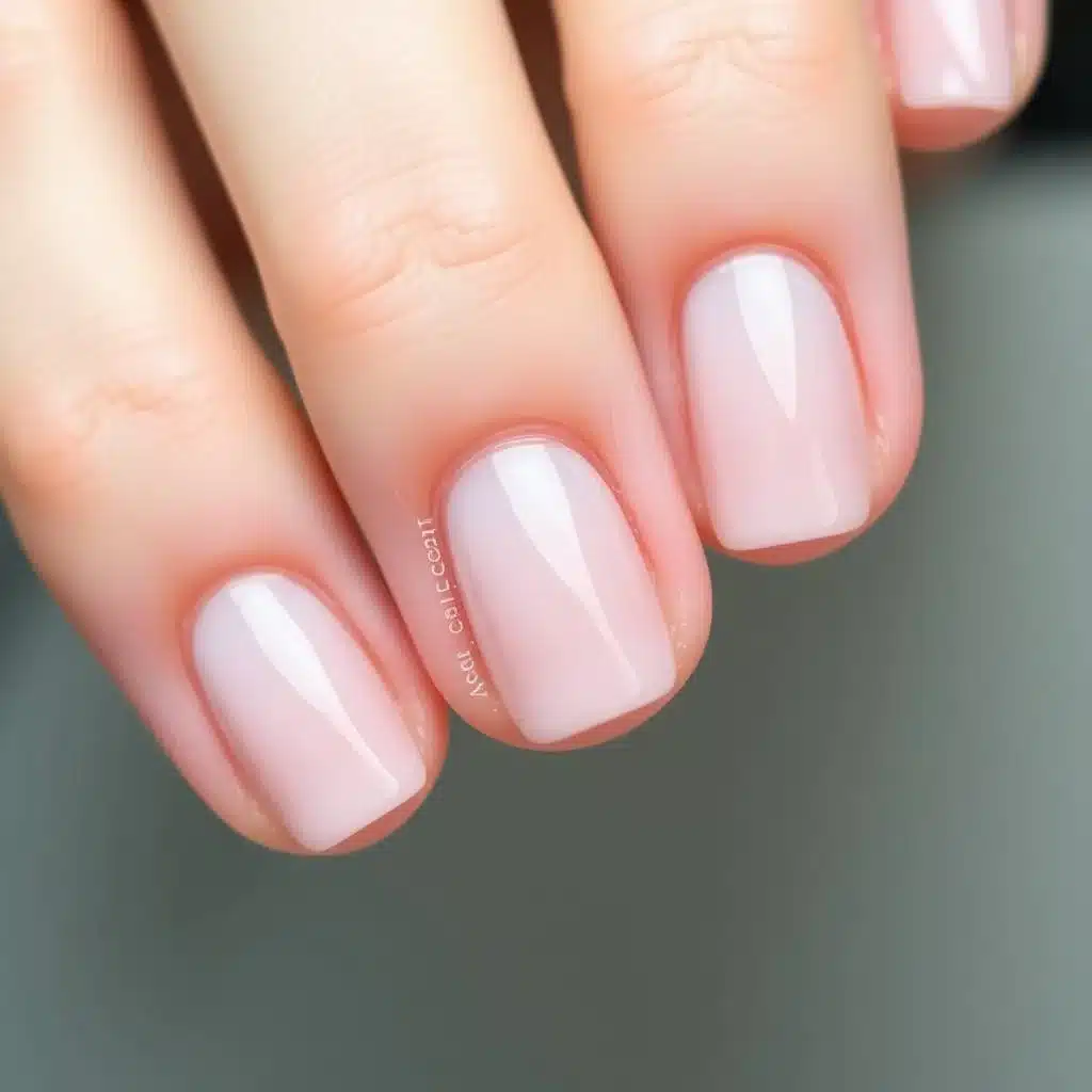 Short nail bed nails