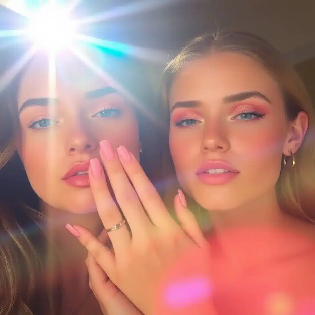 Cute summer nails

