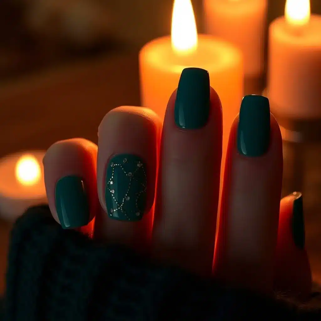 Latte nails