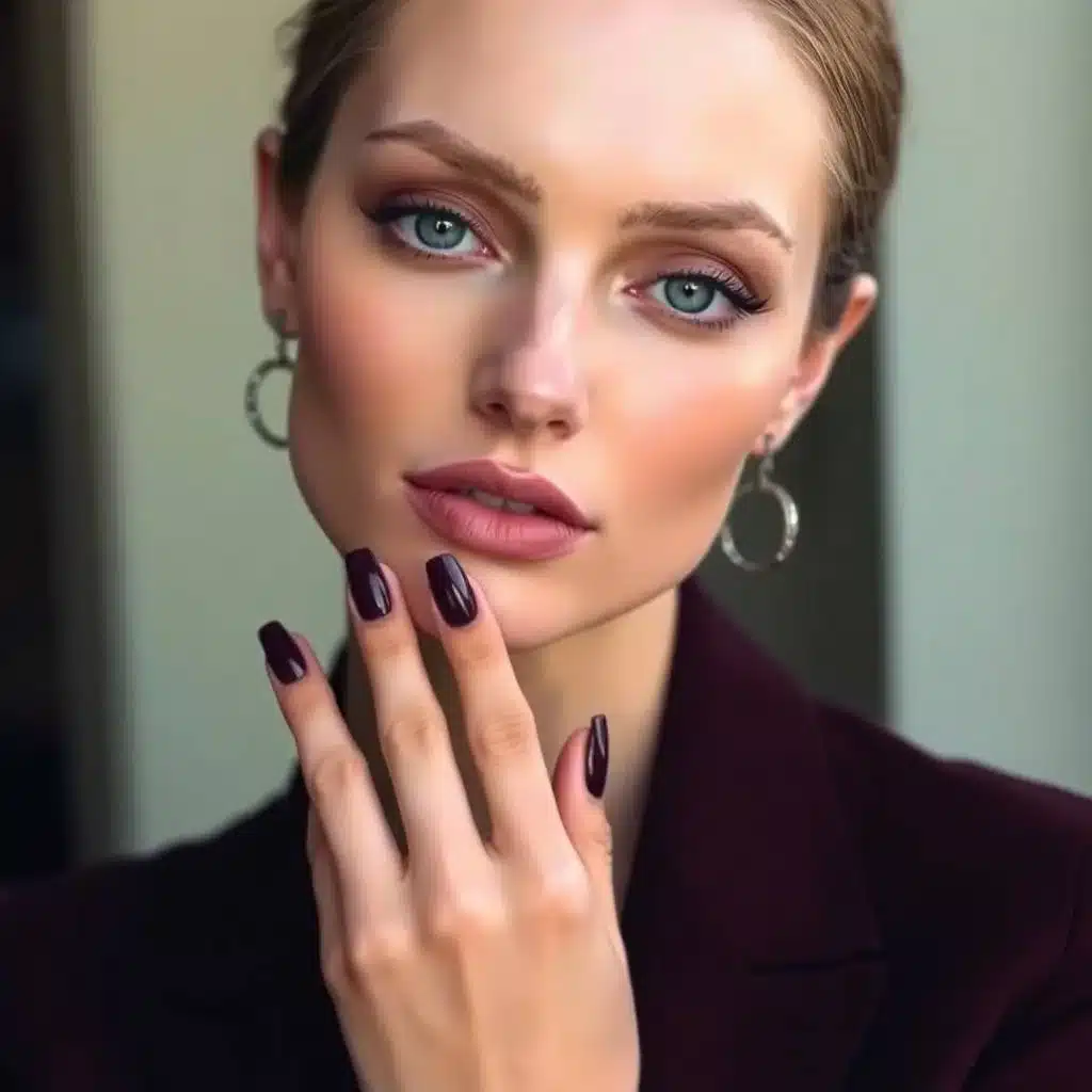 subtle nails