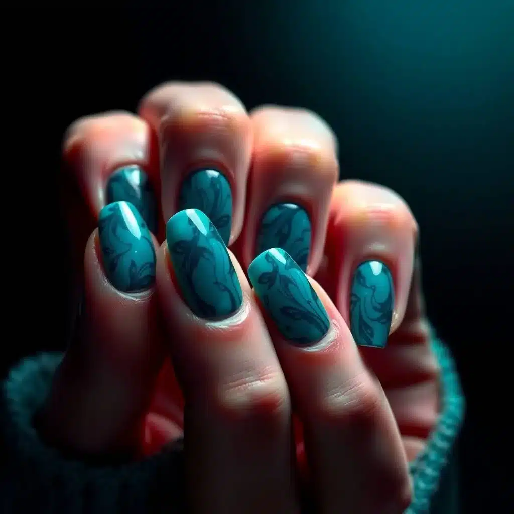 Nail polish for short nail beds