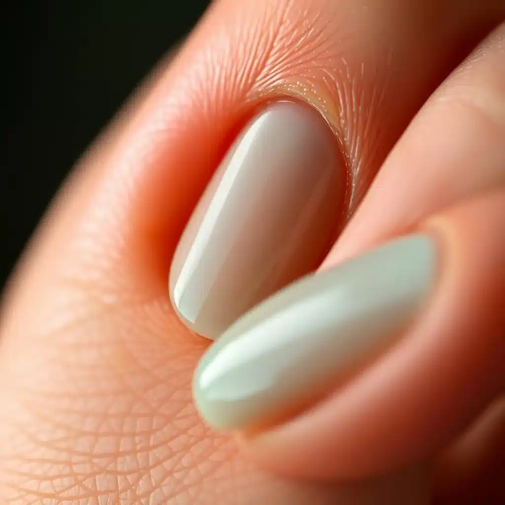 tidy nail style