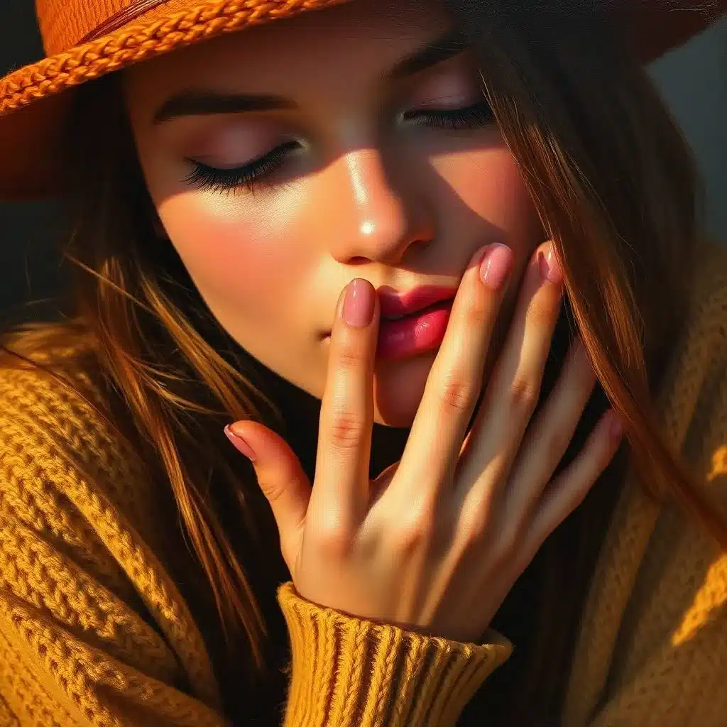 Tropical nails

