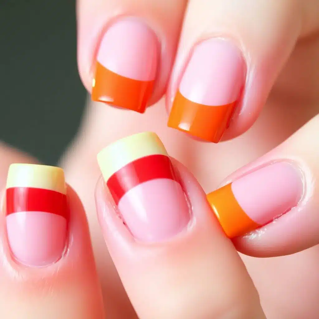 Summer nail designs