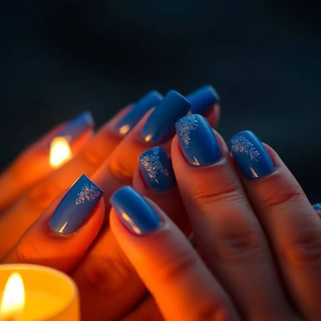 Beach nails
