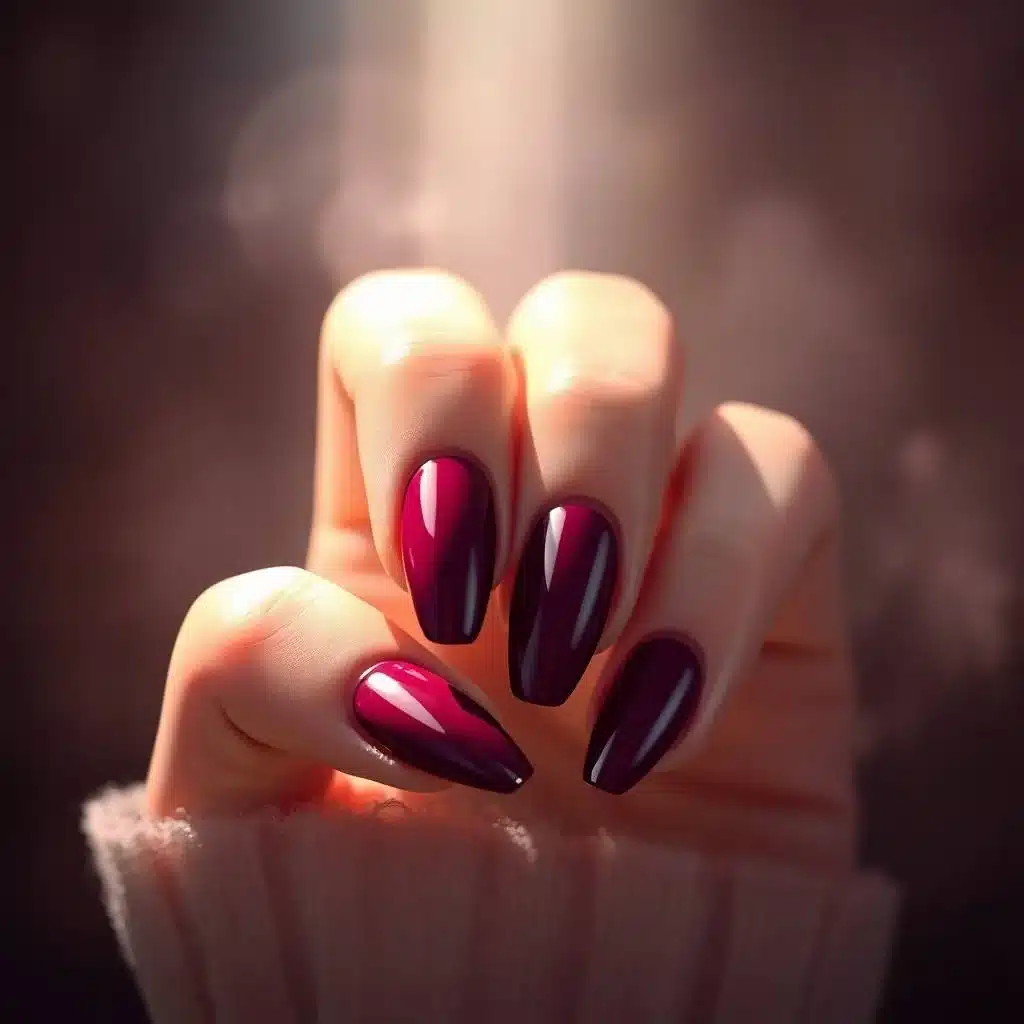 cutecore nails