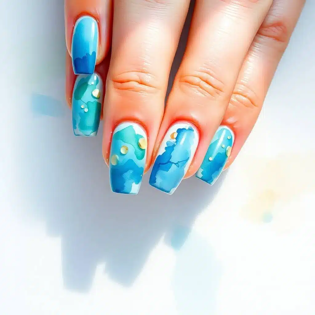 Coastal Nails