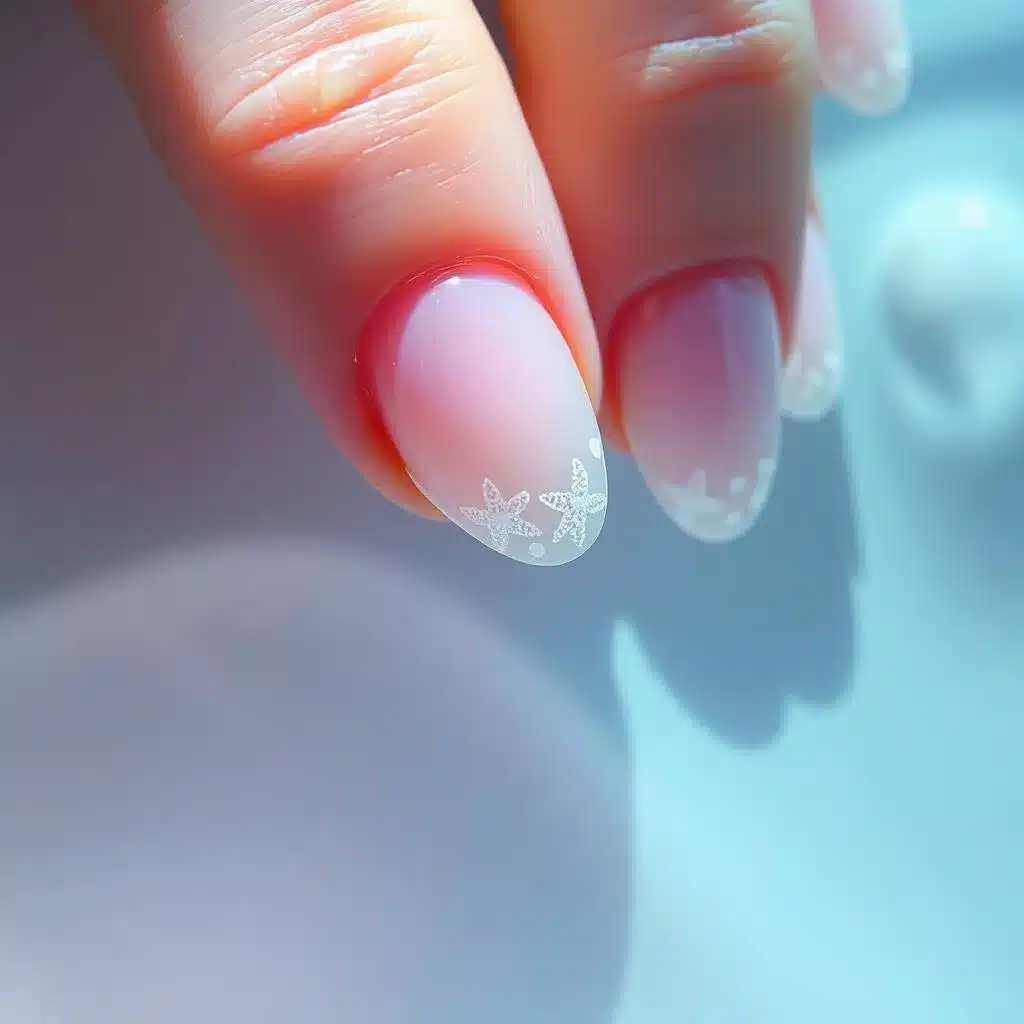 Nautical nails

