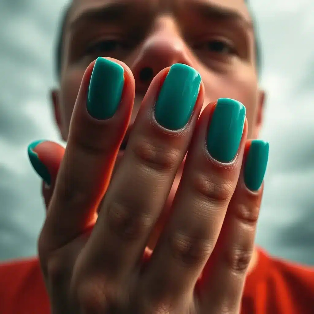 Short nail bed care tips