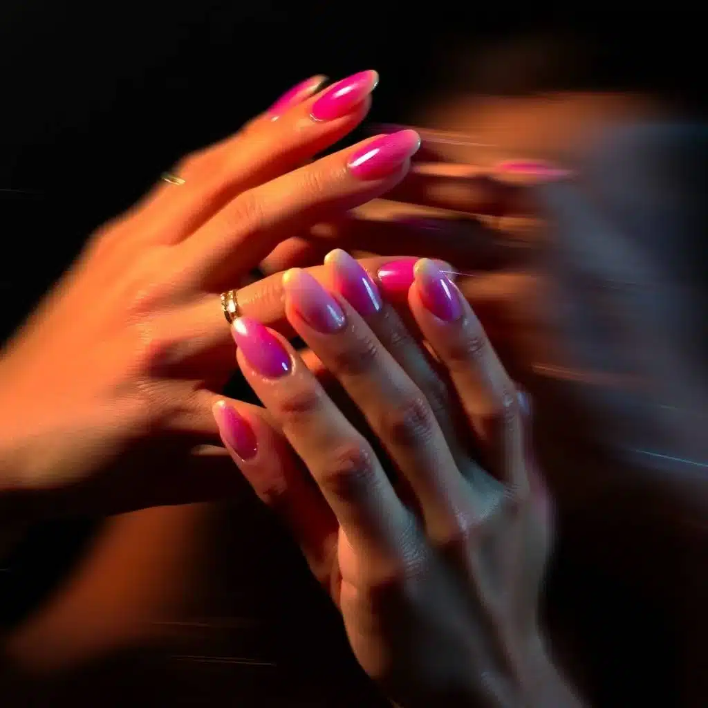 Gel nails for short nail beds

