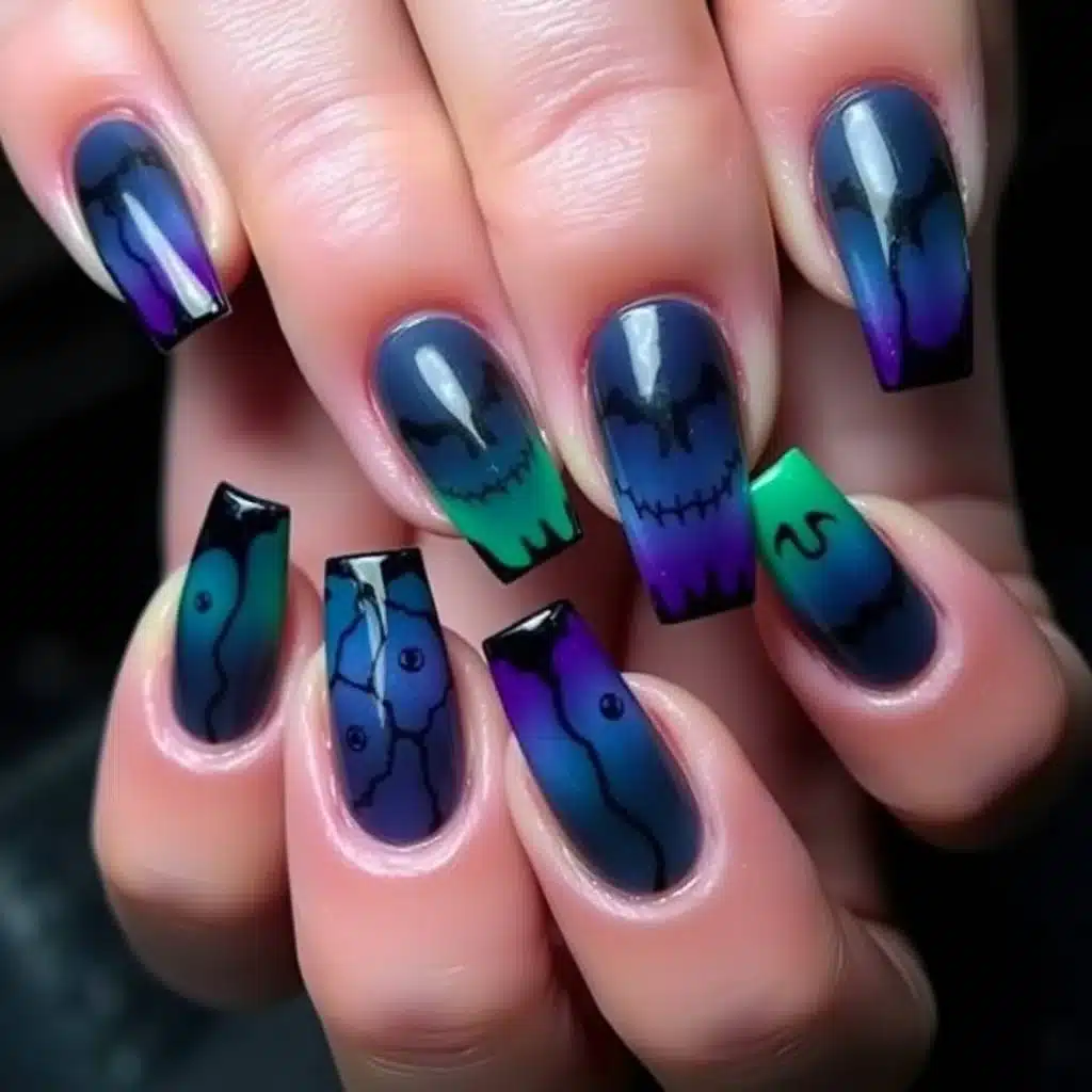 Summer nail designs