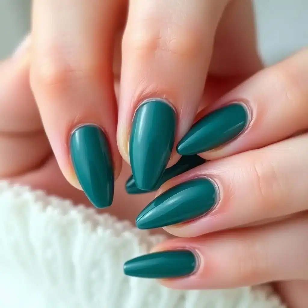 Summer nail art

