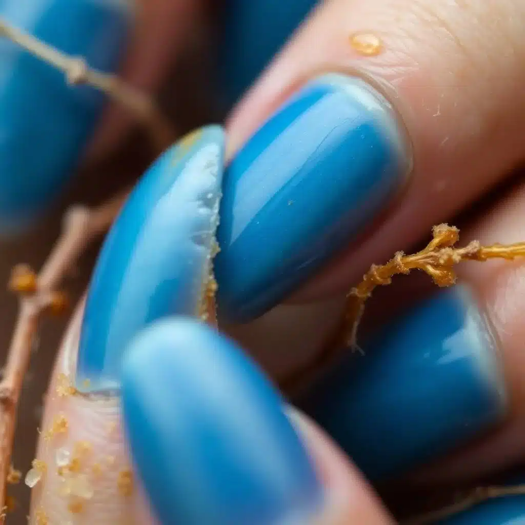 Nautical Nails
