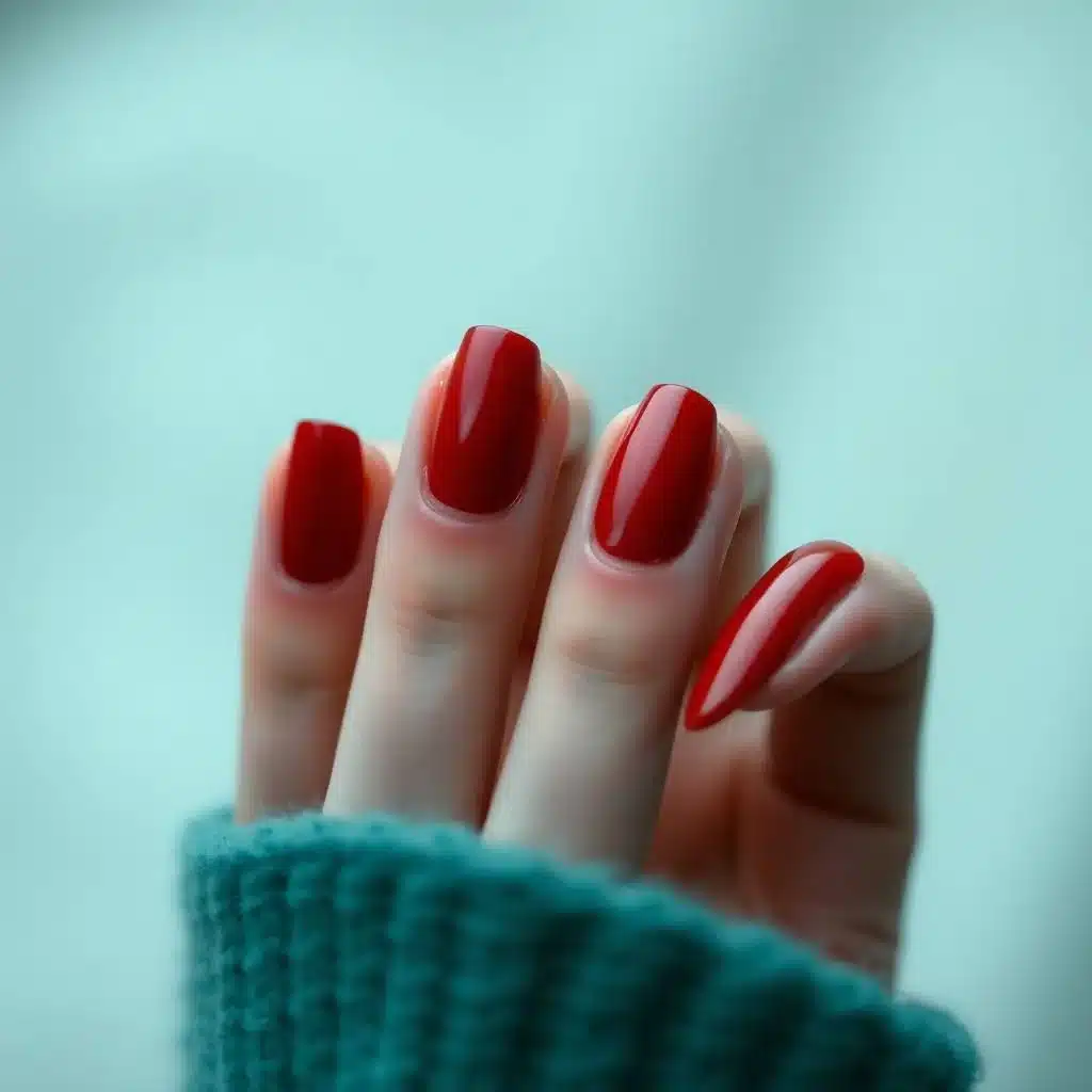Leather & Latex Nails