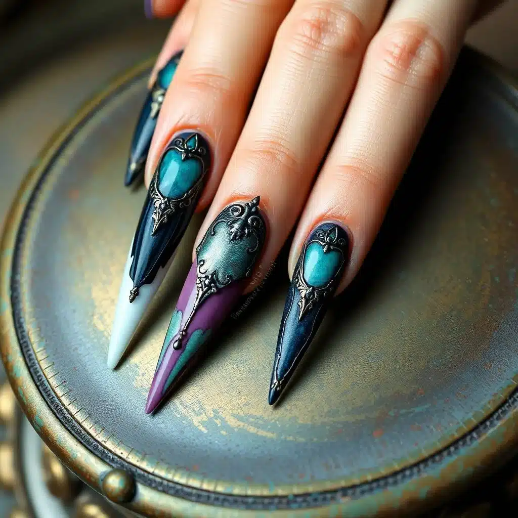 Thorn & Vine Nails
