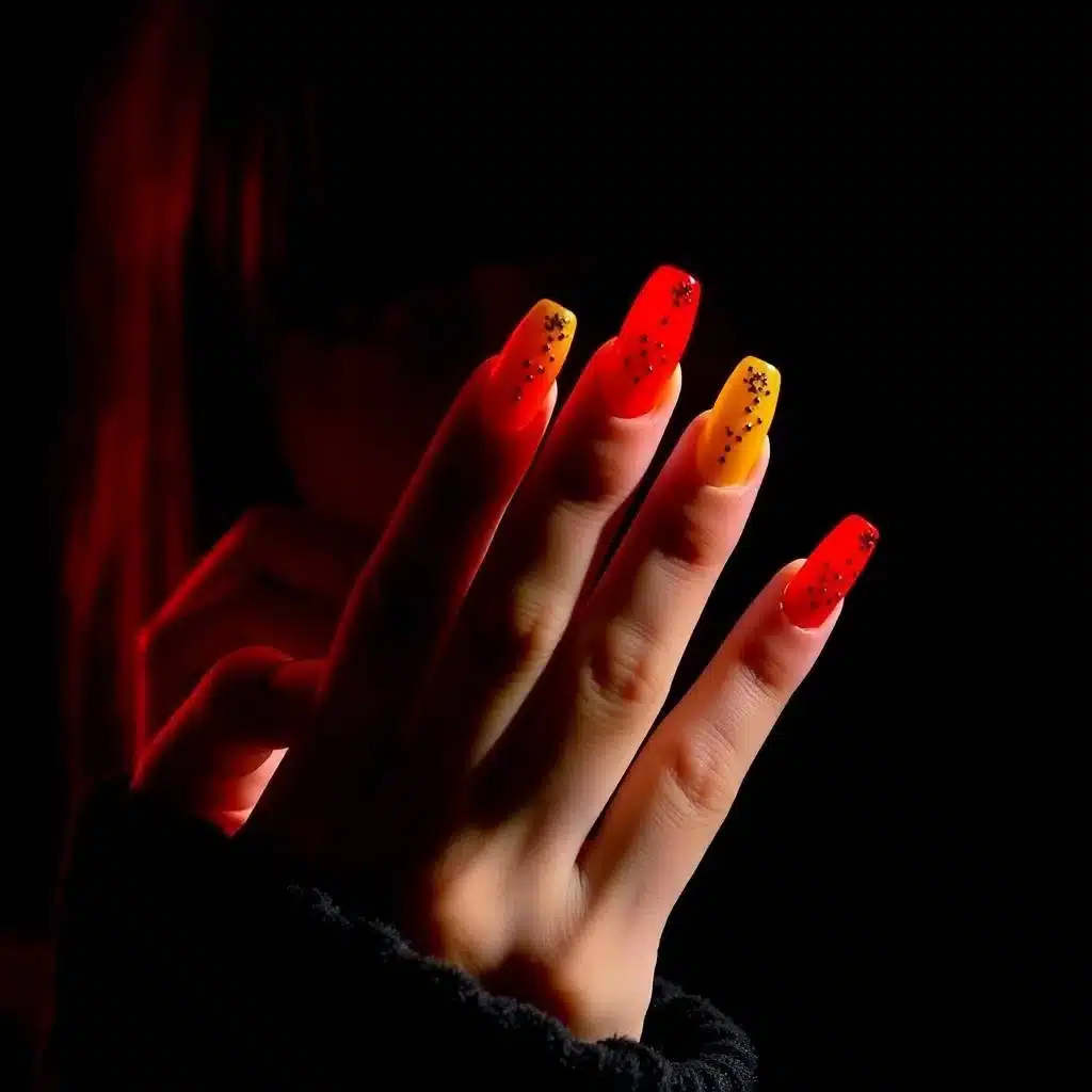 Gel nails