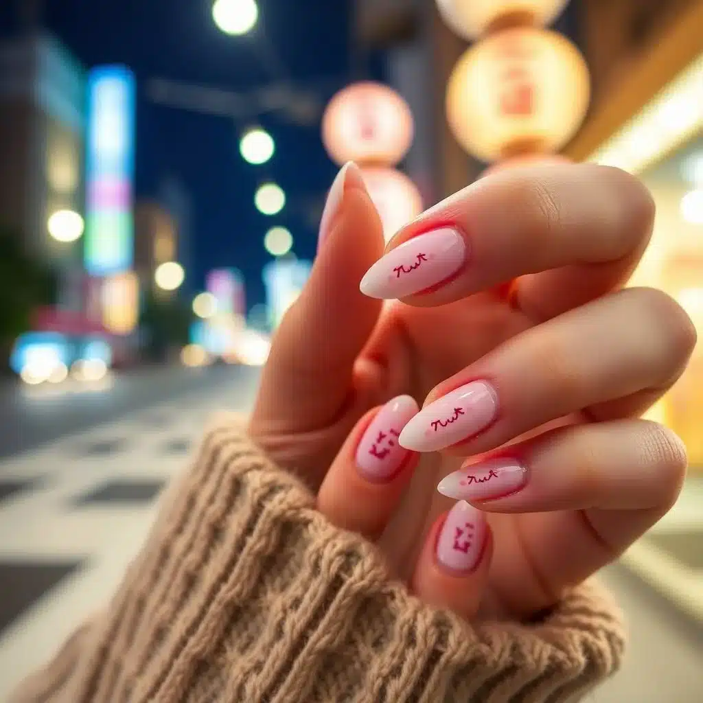 Unique nails