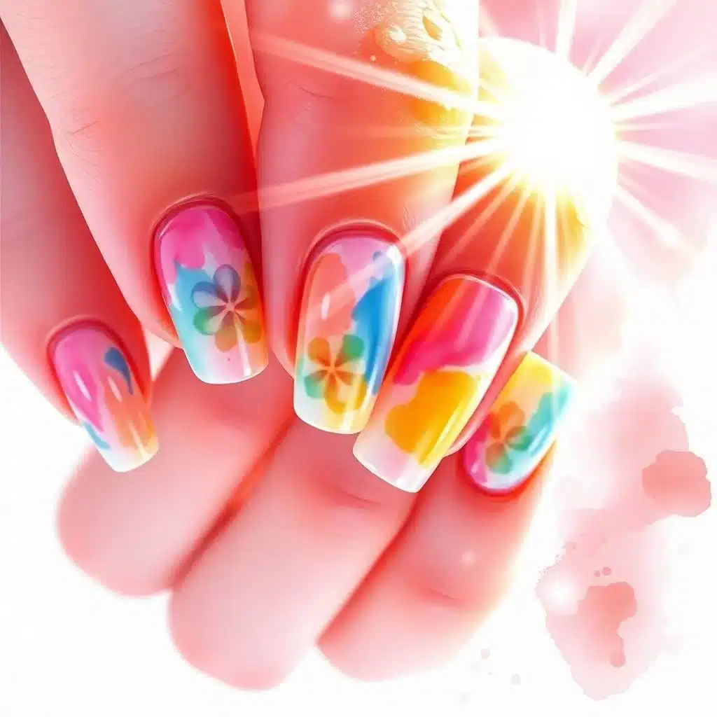 Harajuku Nails