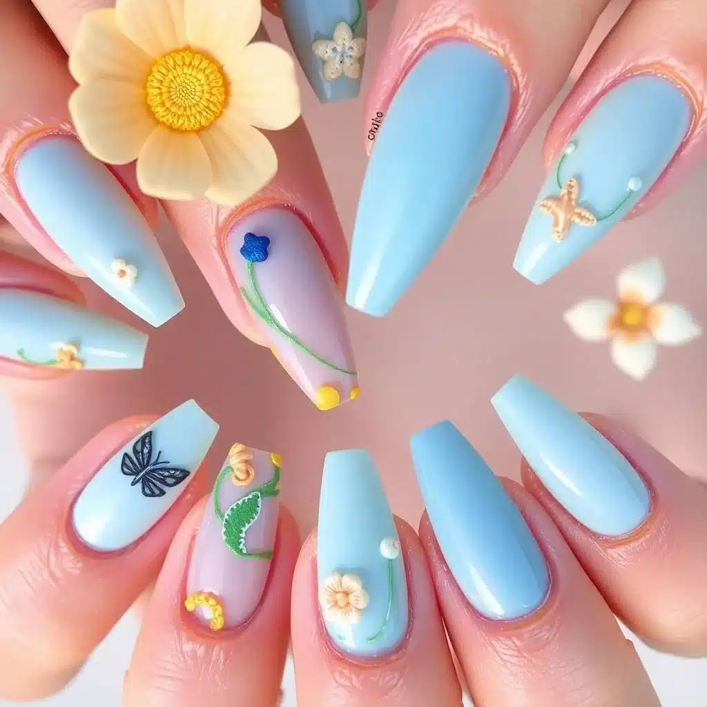 sea nails