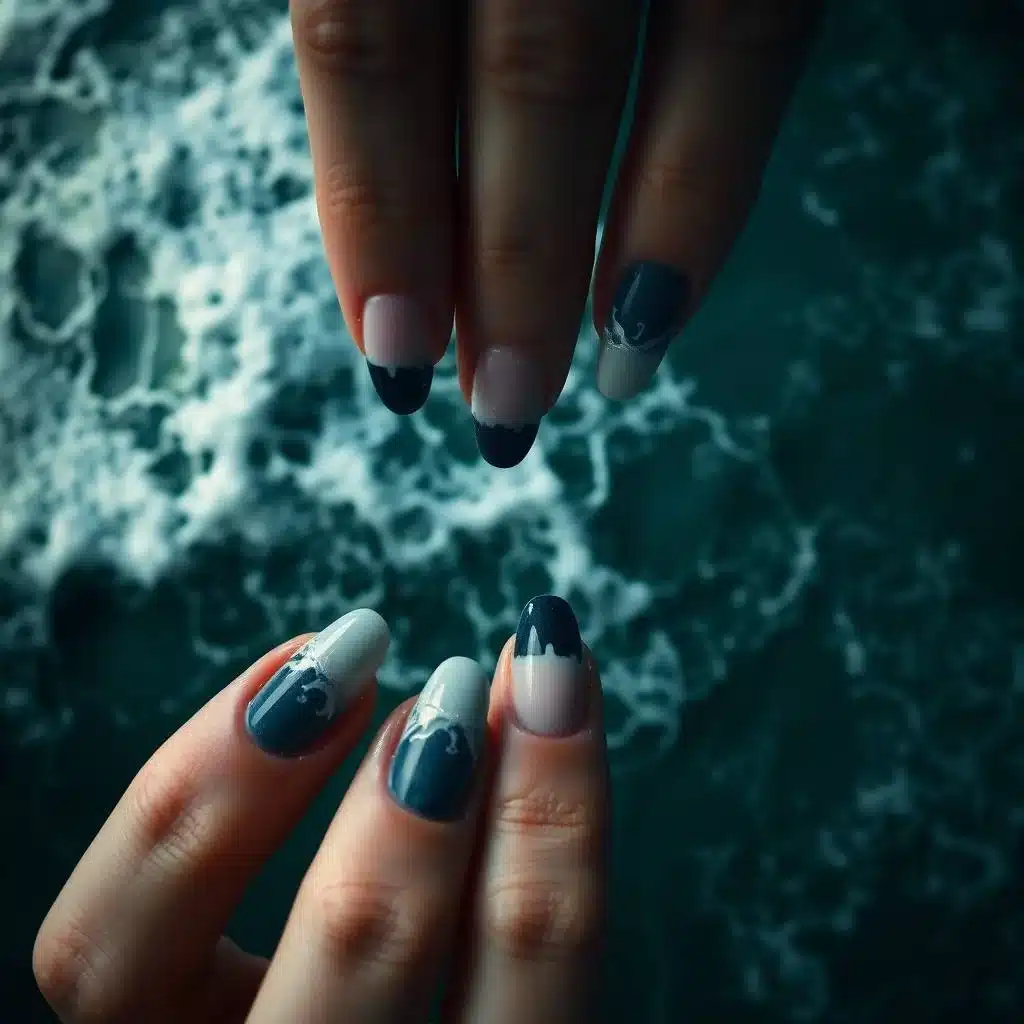Nautical nails