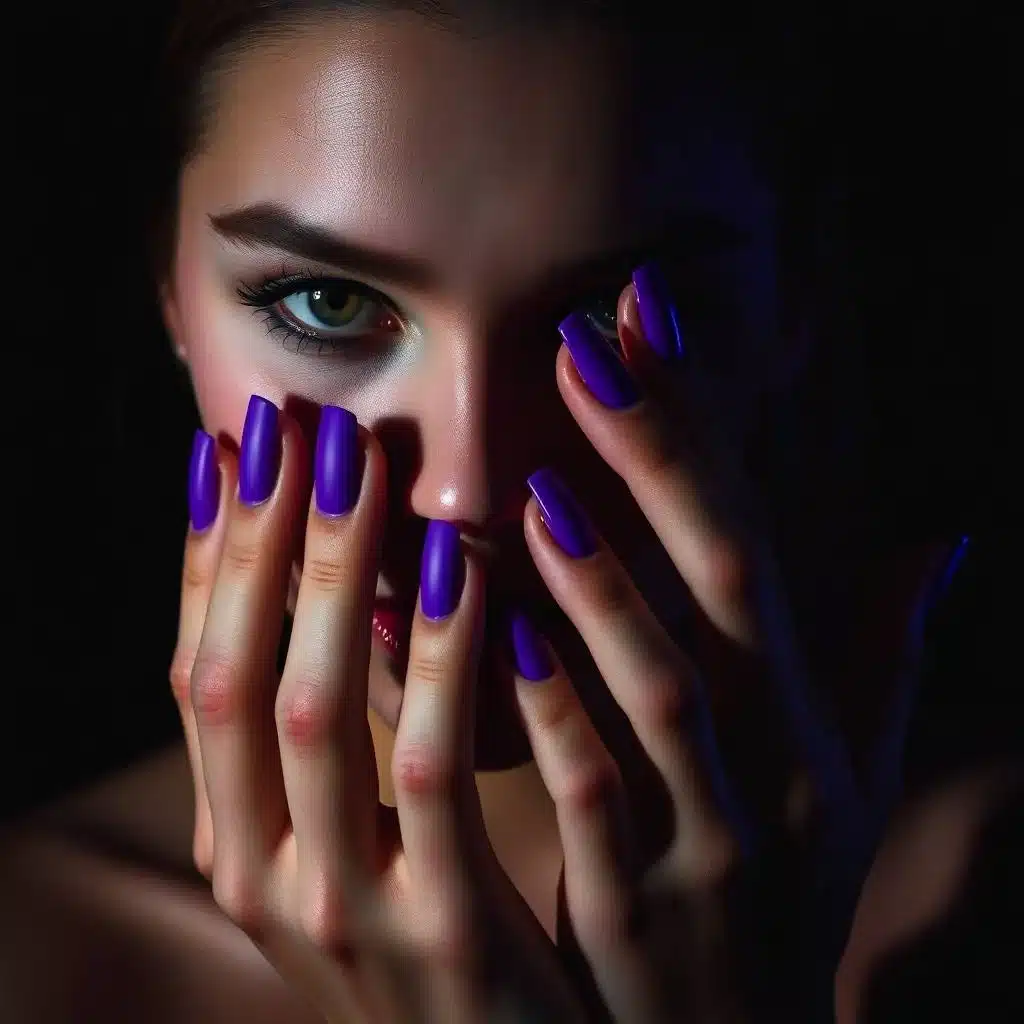 French tips