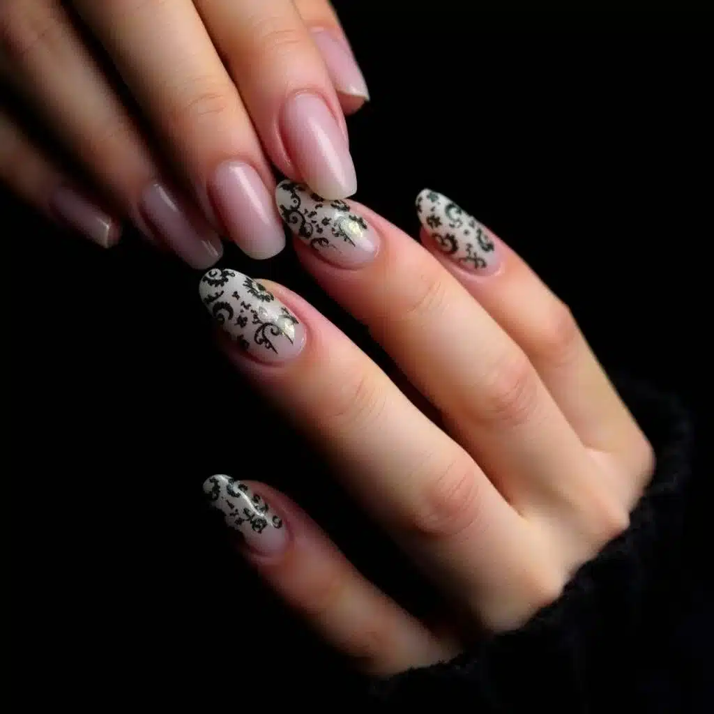 Short coffin nails