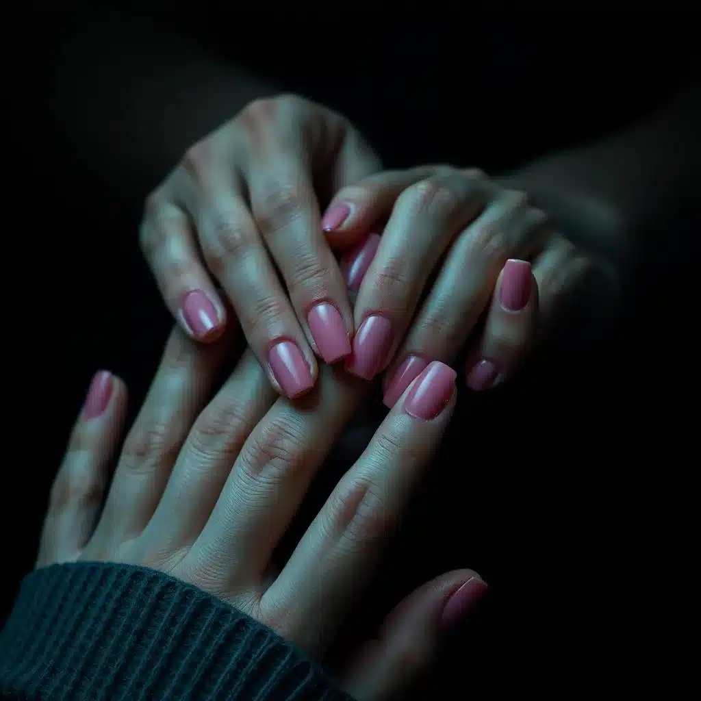 Short fall nails