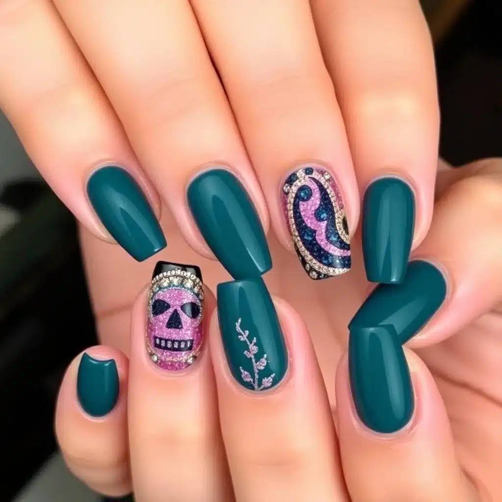 Fruit nails