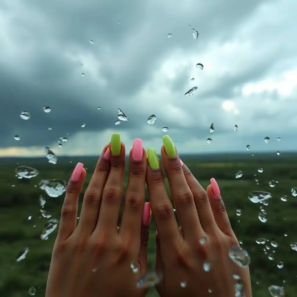 Best nail shapes for short nail beds

