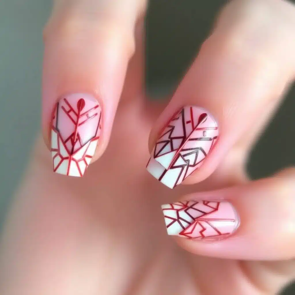 Cute short nail ideas