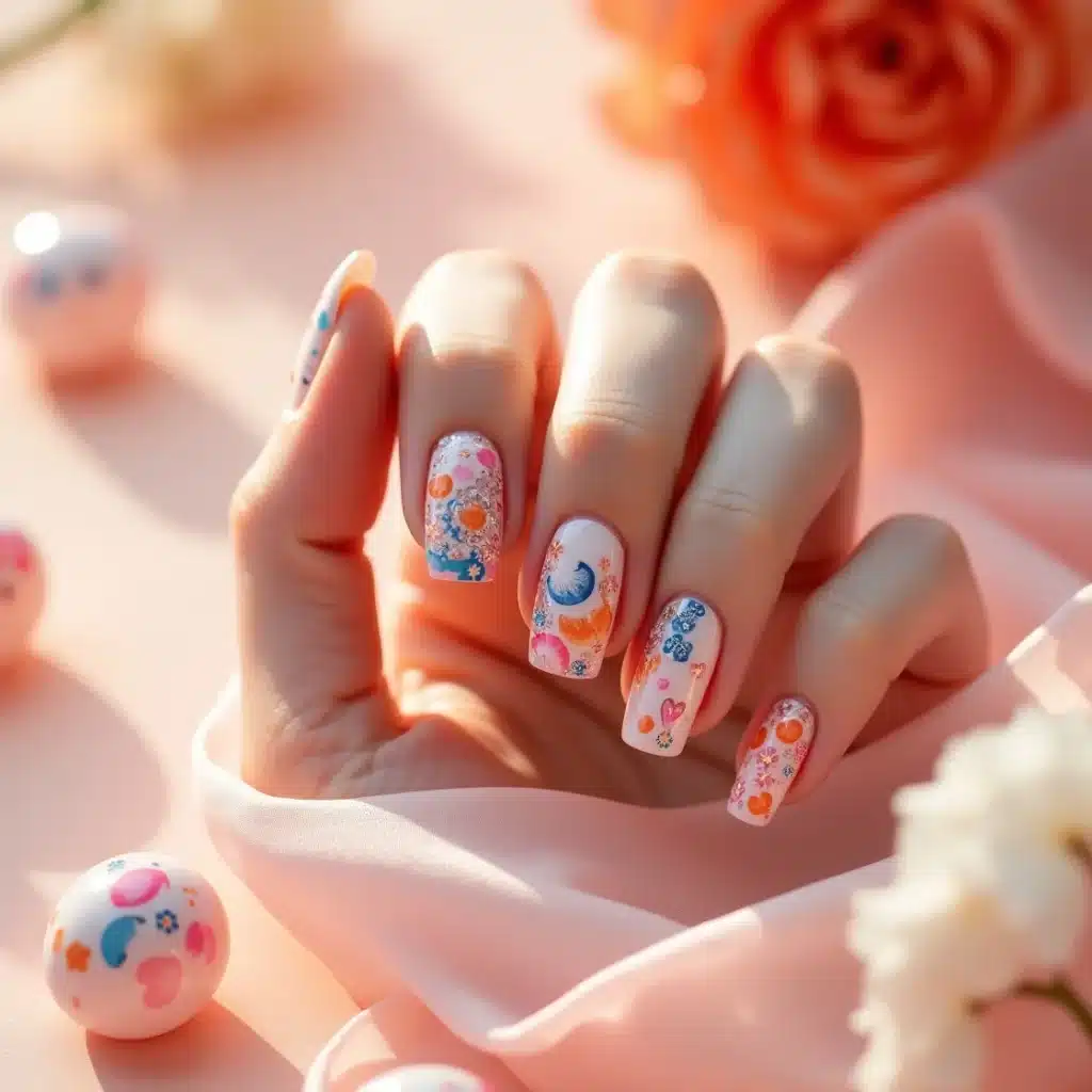Nail art