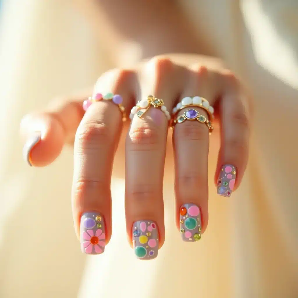 Nail designs
