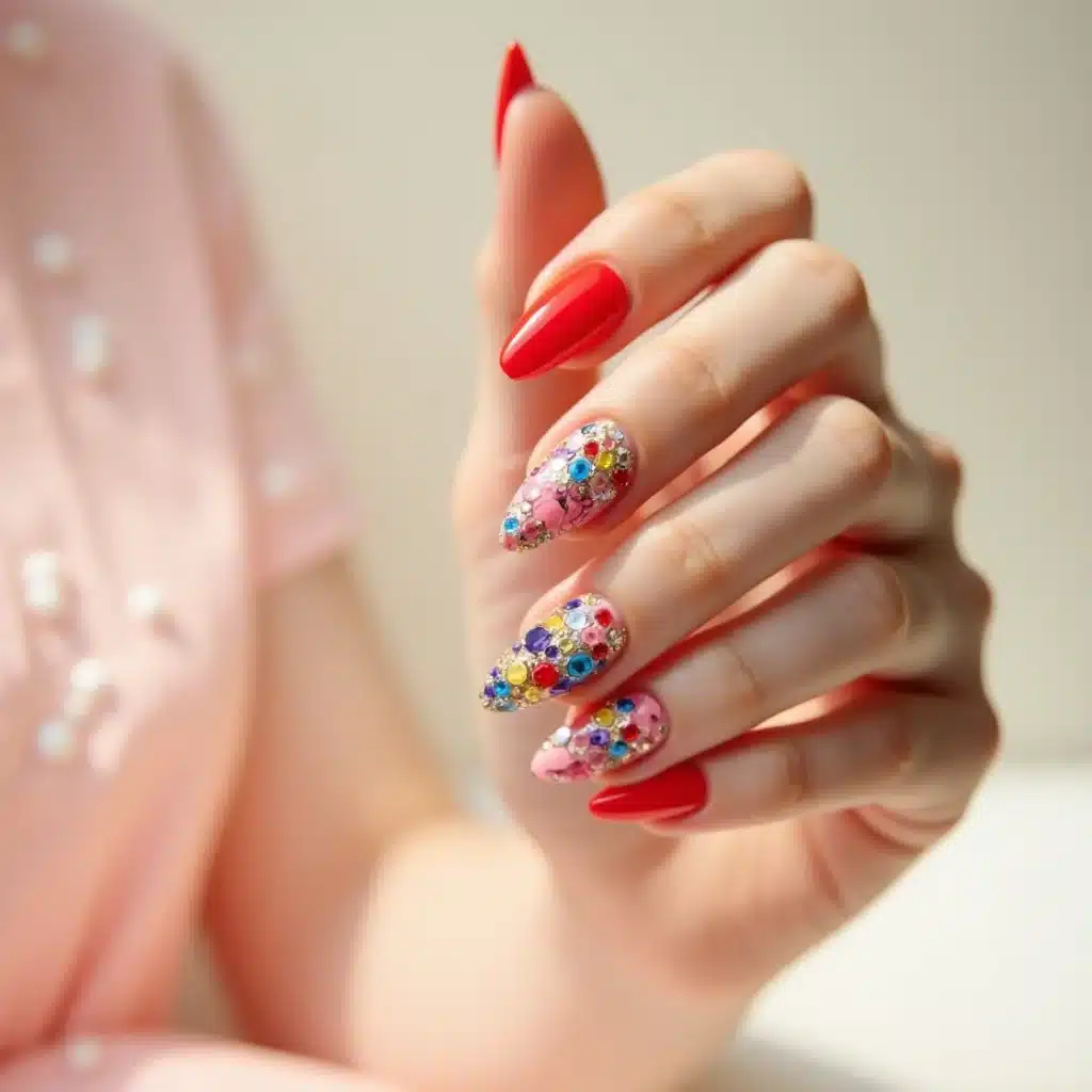 Nail inspo