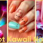 Kawaii Nail Art