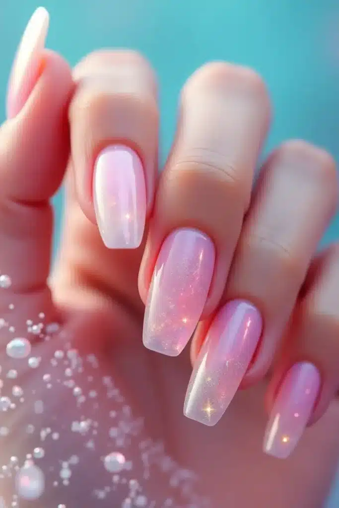 Tropical nail designs

