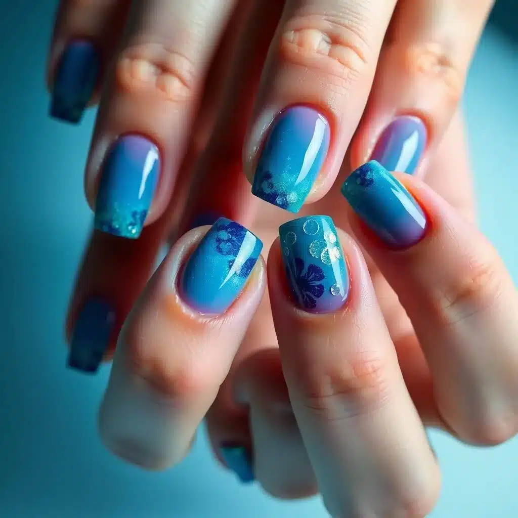 Pearl nails