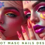 Masc Nails Designs