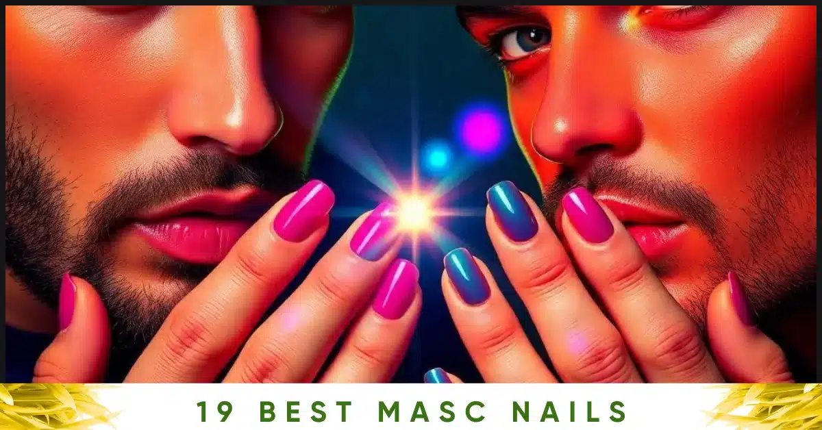 Masc Nails