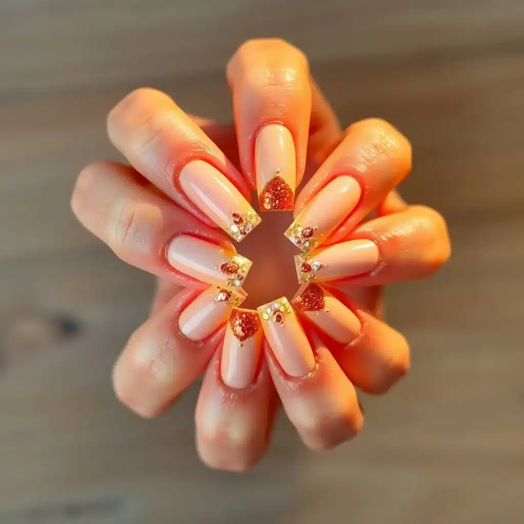 Bright summer colors


