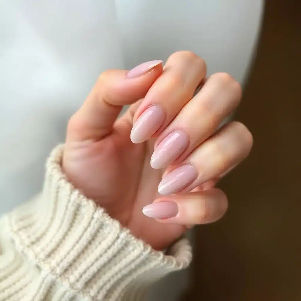 Trendy summer nails