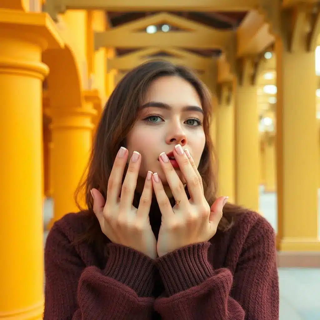 tidy nail style