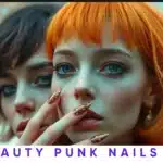 Punk Nails Short