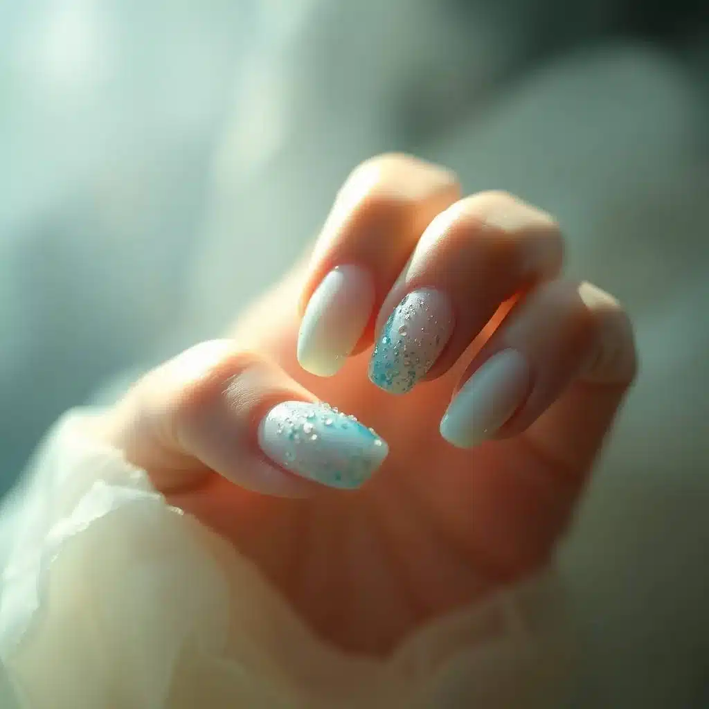 Pearl nails

