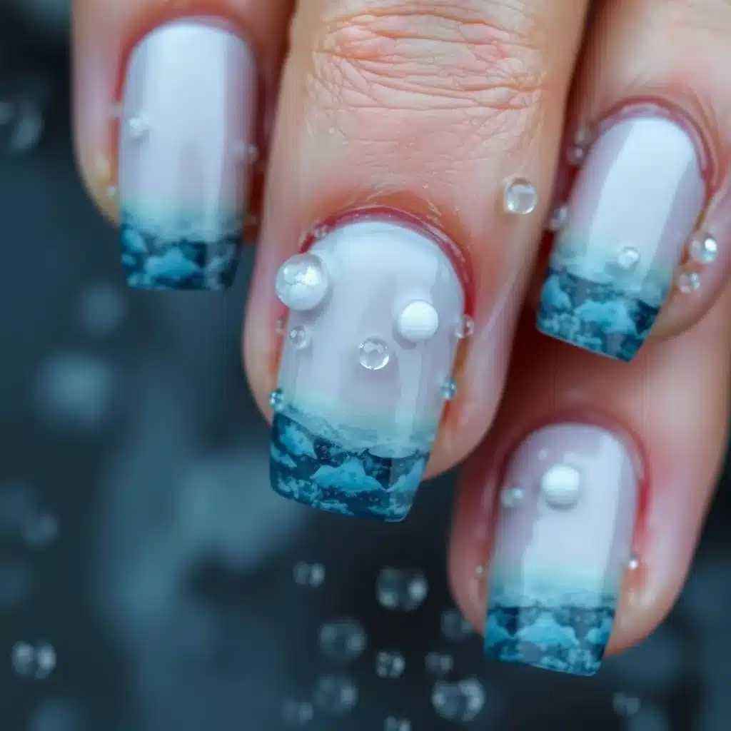 sea nails