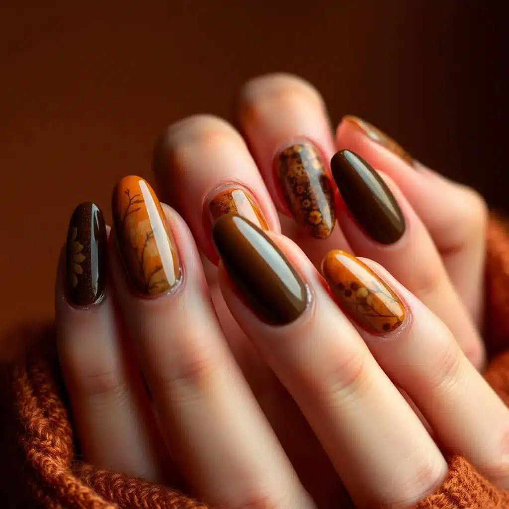 Short Classy Nails