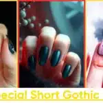 Short Gothic Nails