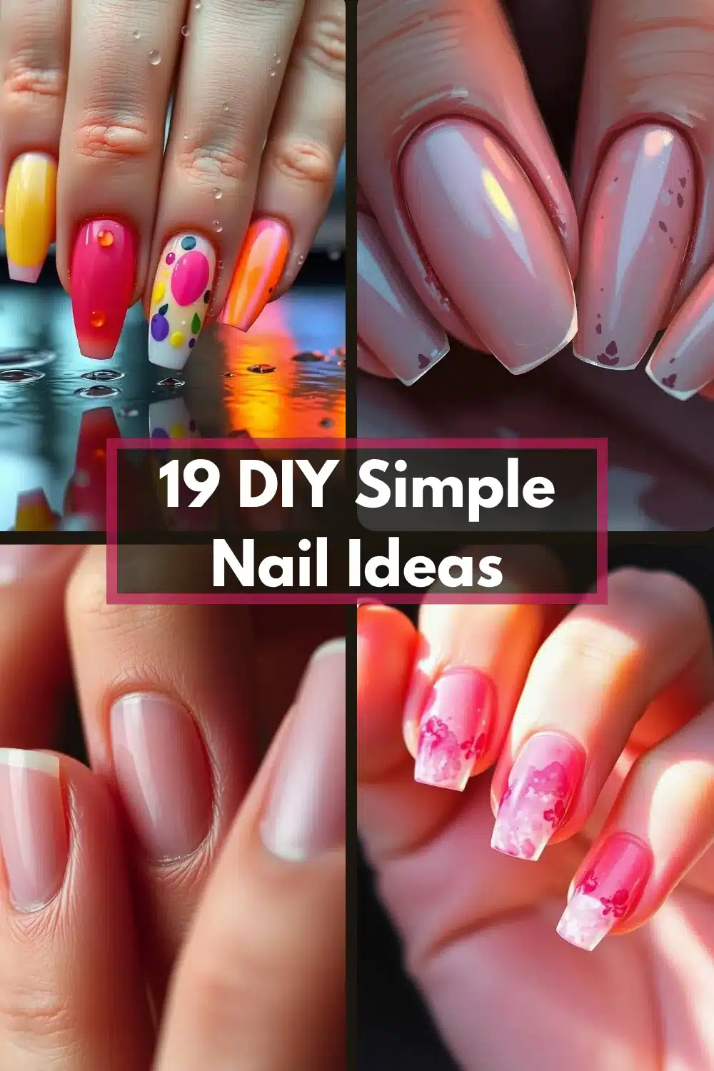 Simple Nail Ideas