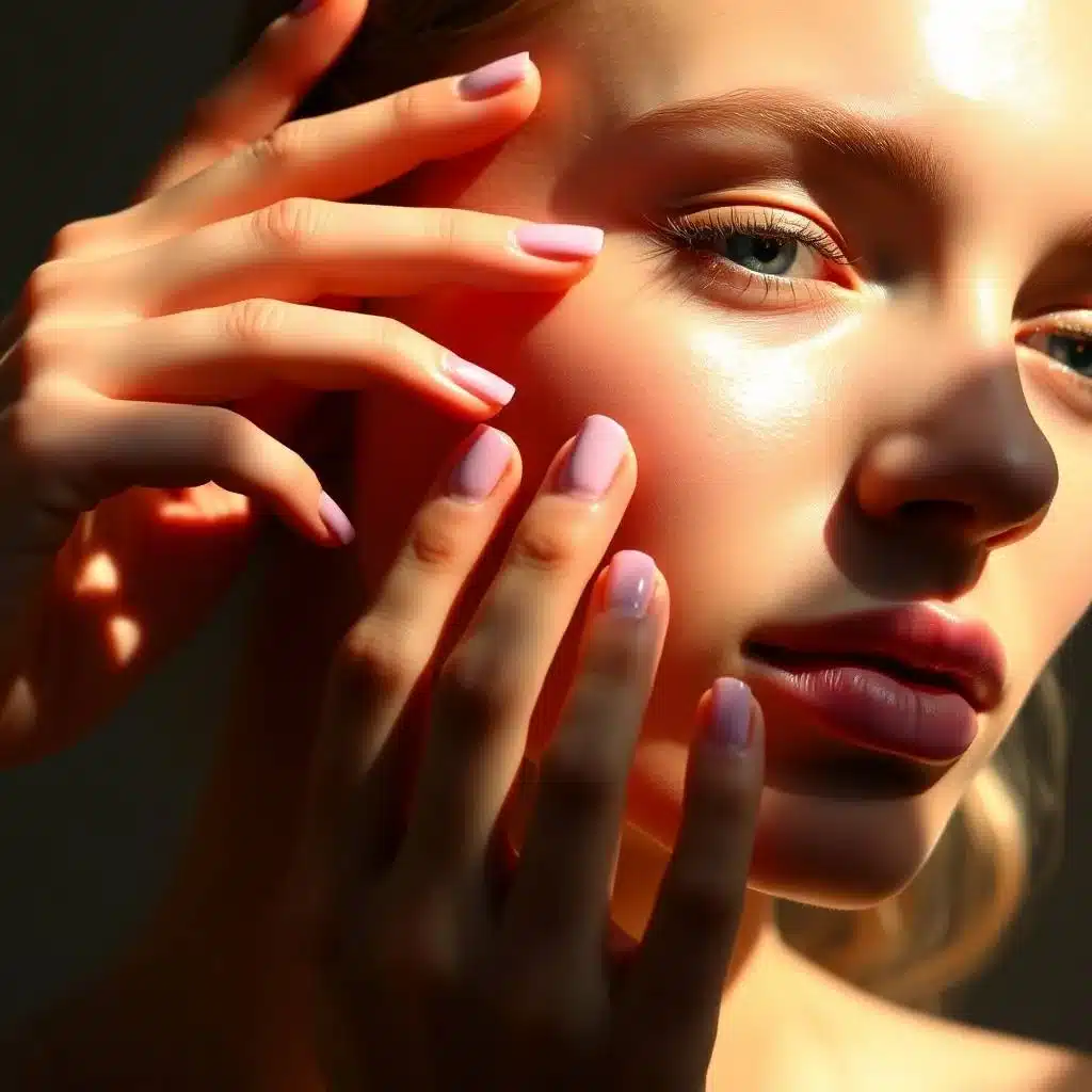 Easy summer nails

