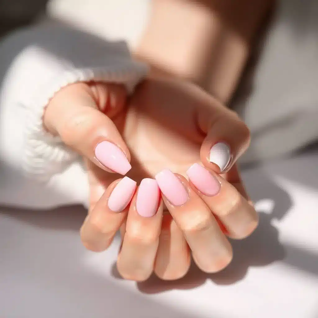 Sophisticated nails

