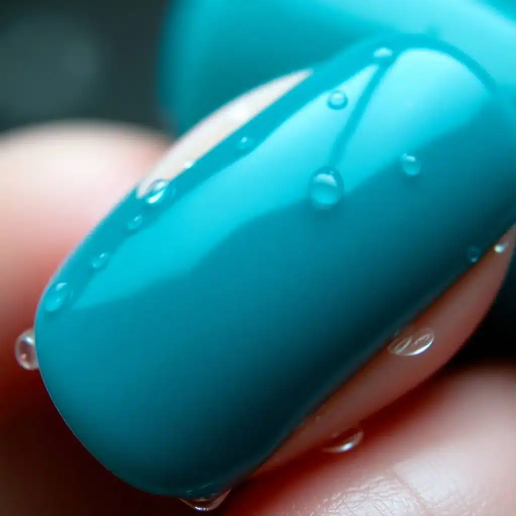 Cute summer nails